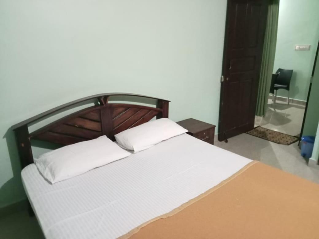 Krupa Homestay Madikeri Exterior photo