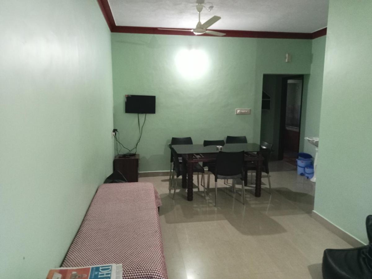 Krupa Homestay Madikeri Exterior photo